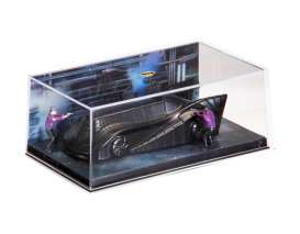 Batman  - Armour Mode 1989 film 1989 black - 1:43 - Magazine Models - BAT1989armour - magBAT1989armour | The Diecast Company