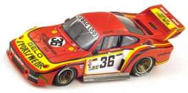 Porsche  - 1979 red - 1:43 - Spark - s4165 - spas4165 | The Diecast Company