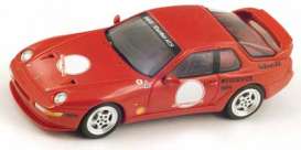 Porsche  - 1993 red - 1:43 - Spark - s3457 - spas3457 | The Diecast Company