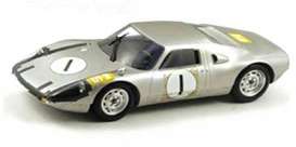 Porsche  - 1964 silver - 1:12 - Spark - 12sj001 - spa12sj001 | The Diecast Company