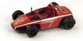 Kode   - red - 1:43 - Spark - SJ028 - spaSJ028 | The Diecast Company