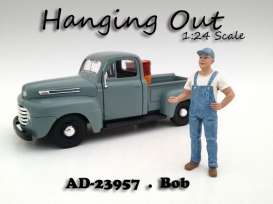 Figures  - 2014  - 1:24 - American Diorama - 23957 - AD23957 | The Diecast Company