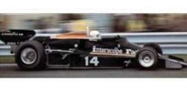 Penske Racing  - 1977 black - 1:43 - Spark - s3374 - spas3374 | The Diecast Company