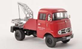 Mercedes Benz  - red - 1:43 - Premium Classixxs - premium18202 | The Diecast Company