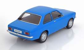 Opel  - blue - 1:18 - KK - Scale - kkdc180011 | The Diecast Company