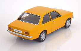 Opel  - yellow - 1:18 - KK - Scale - kkdc180012 | The Diecast Company