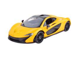 McLaren  - 2014 yellow - 1:24 - Motor Max - 79325y - mmax79325y | The Diecast Company