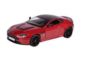 Aston Martin  - 2014 red - 1:24 - Motor Max - 79322r - mmax79322r | The Diecast Company