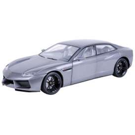 Lamborghini  - Estoque 2008 metallic grey - 1:18 - Motor Max - 79157gy - mmax79157gy | The Diecast Company