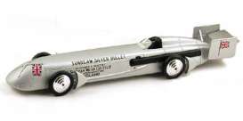 Silver Bullit  - 1930 silver - 1:43 - Bizarre - BZ1010 | The Diecast Company