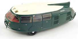 Dymaxion  - 1933 green - 1:43 - Bizarre - BZ1014 | The Diecast Company