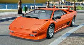 Lamborghini  - Diablo 1992  - 1:24 - Revell - Germany - 07066 - revell07066 | The Diecast Company