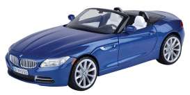 BMW  - 2010 blue - 1:24 - Motor Max - 73349b - mmax73349b | The Diecast Company