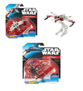 Star Wars  - various - Hotwheels - CGW52 - MatCGW52  | The Diecast Company