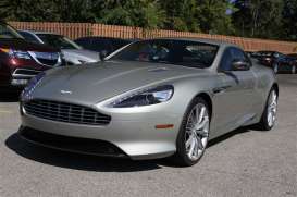 Aston Martin  - 2013 skyfall silver - 1:43 - Kyosho - 5591ss - kyo5591ss | The Diecast Company