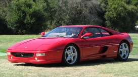 Ferrari  - red - 1:18 - Kyosho - 8883rt - kyo8883rt | The Diecast Company