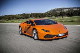 Lamborghini  - 2014 orange - 1:43 - Kyosho - 5600p - kyo5600p | The Diecast Company