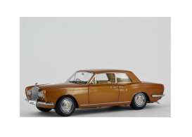 Rolls Royce  - 1968 regency bronze - 1:18 - Paragon - 98205rhd - para98205rhd | The Diecast Company