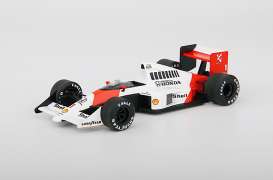 McLaren Honda - 1989  - 1:43 - TrueScale - m154336 - tsm154336 | The Diecast Company