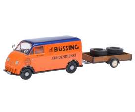 DKW  - orange - 1:43 - Schuco - 2389 - schuco2389 | The Diecast Company