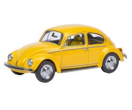 Volkswagen  - yellow - 1:43 - Schuco - 3875 - schuco3875 | The Diecast Company