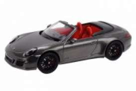 Porsche  - grey - 1:43 - Schuco - 7577 - schuco7577 | The Diecast Company