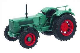 Hanomag  - green - 1:32 - Schuco - 7800 - schuco7800 | The Diecast Company