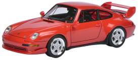 Porsche  - red - 1:43 - Schuco - 8887 - schuco8887 | The Diecast Company