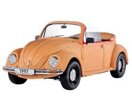 Volkswagen  - light brown - 1:43 - Schuco - 8895 - schuco8895 | The Diecast Company
