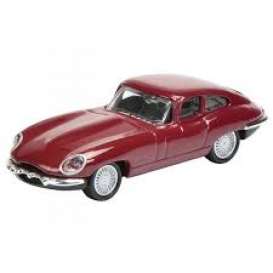 Jaguar  - red - 1:87 - Schuco - 26174 - schuco26174 | The Diecast Company