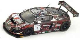 Audi  - 2014 silver - 1:43 - Spark - sp071 - spasp071 | The Diecast Company