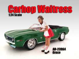 Figures  - 2015  - 1:24 - American Diorama - 23964 - AD23964 | The Diecast Company