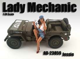 Figures  - 2015  - 1:18 - American Diorama - 23860 - AD23860 | The Diecast Company