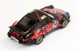Porsche  - 1976 black - 1:43 - IXO Premium X - pr412 - ixpr412 | The Diecast Company