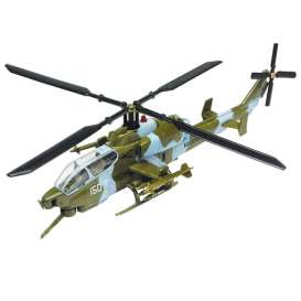 Bell   - army green - 1:48 - Motor Max - 76315 - mmax76315 | The Diecast Company