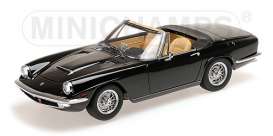 Maserati  - 1964 black - 1:18 - Minichamps - 107123430 - mc107123430 | The Diecast Company