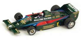 Lotus  - 1979 green - 1:43 - Spark - s4240 - spas4240 | The Diecast Company