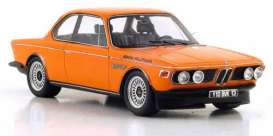 BMW  - E9 Alpina orange - 1:43 - Spark - s2811 - spas2811 | The Diecast Company