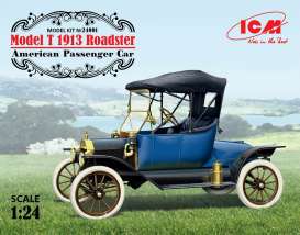 Ford  - 1913  - 1:24 - ICM - icm24001 | The Diecast Company