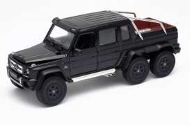 Mercedes Benz  - 2015 black - 1:24 - Welly - 24061bk - welly24061bk | The Diecast Company