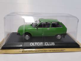 Oltcit  - Club green - 1:43 - Magazine Models - lcOLTCIT - maglcOLTCIT | The Diecast Company