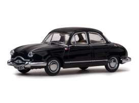 Panhard  - 1954 black - 1:43 - Vitesse SunStar - 23592 - vss23592 | The Diecast Company