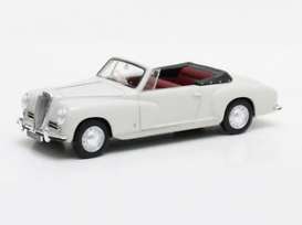 Lancia  - 1950 white - 1:43 - Matrix - 41203-011 - MX41203-011 | The Diecast Company
