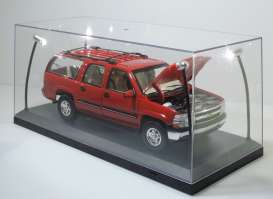 Accessoires diorama - 2014 transparant/black - 1:18 - Triple9 Collection - 189910 - T9-189910 | The Diecast Company