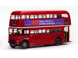 Routemaster  - 1983 red - 1:24 - SunStar - 2918 - sun2918 | The Diecast Company