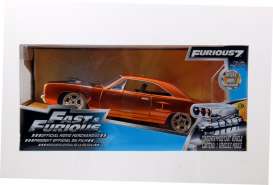 Plymouth  - Road Runner F&F 1970 copper - 1:24 - Jada Toys - 253203030 - jada97126 | The Diecast Company