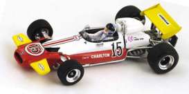 Brabham  - 1971 white/red - 1:43 - Spark - s4339 - spas4339 | The Diecast Company
