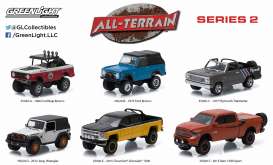 Assortment/ Mix  - various - 1:64 - GreenLight - 35020 - gl35020 | The Diecast Company