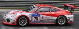 Porsche  - 2015 red/white - 1:43 - Spark - sg203 - spasg203 | The Diecast Company