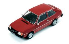 Volvo  - 1976 red - 1:43 - Ixo Premium X - PRD429 - ixPRD429 | The Diecast Company